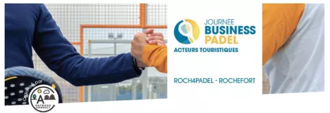 Journée business Padel - Acteurs touristiques 2024