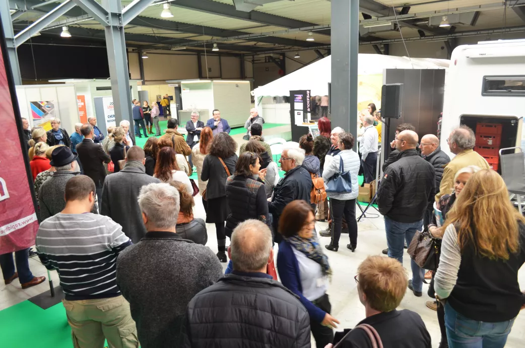 Campair édition 2018 et 2019